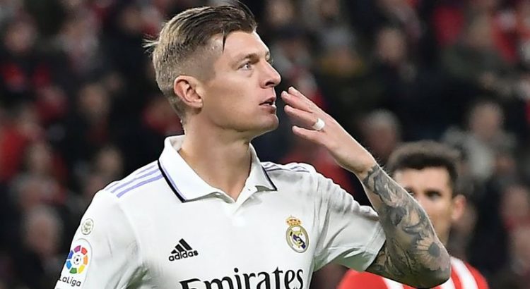 Profil Toni Kroos