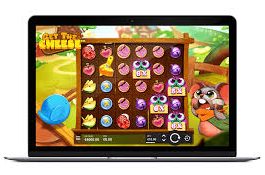 Game Get The Cheese dari Provider Hacksaw Gaming yang Punya Fitur Jackpot Besar